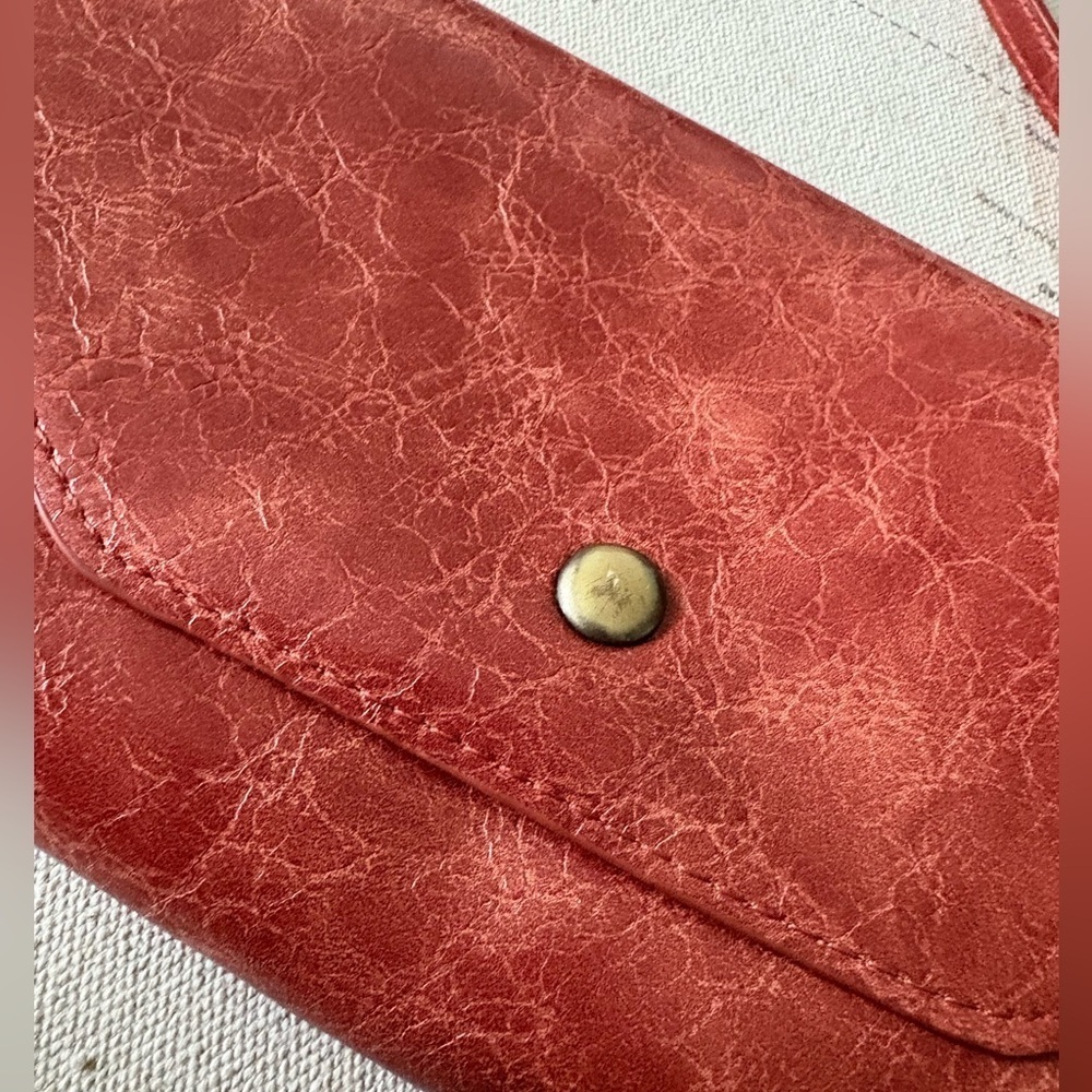 Anthropologie Crossbody Wallet - Picture 2 of 8